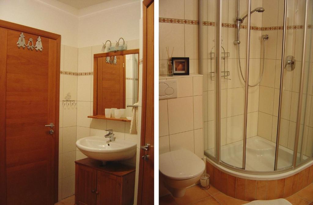 Haus Harbauer Apartment Neustift im Stubaital Room photo